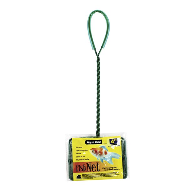 Aqua One Fish Net Coarse  10 cm