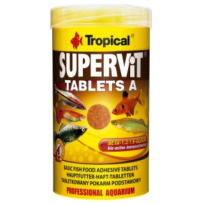 Tropical Supervit Tablets A