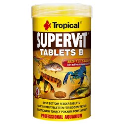 Tropical  Supervit Tablets B