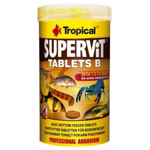 Tropical  Supervit Tablets B