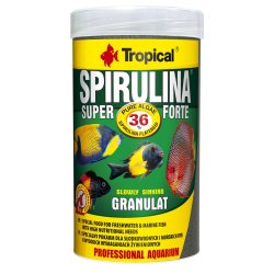 Tropical Super Spirulina Forte Granulat 250 ml