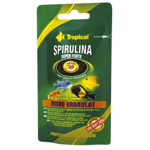 Tropical Super Spirulina Forte Micro 22g