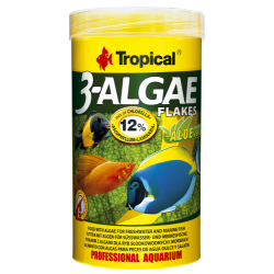 Tropical 3-Algae Flakes