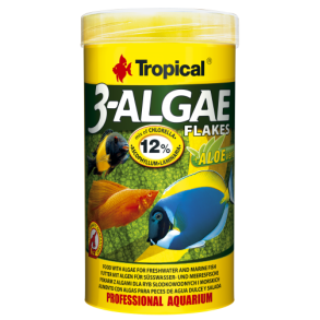 Tropical 3-Algae Flakes