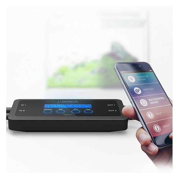 Aquatlantis Luminus Smart Led Controler