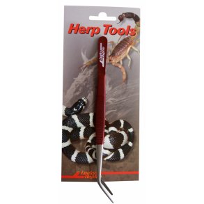 Tweezers 20 cm Angular