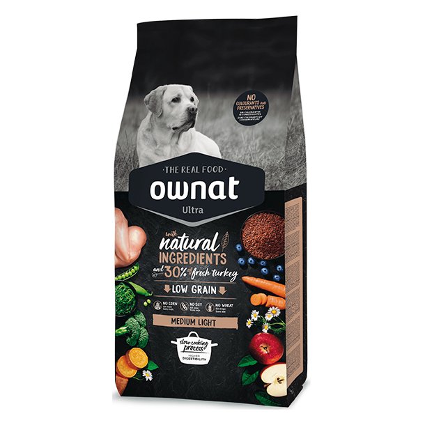 Ownat Ultra Medium Light