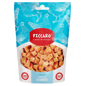 FICCARO - Chicken Cubes