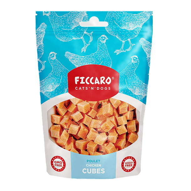 FICCARO - Chicken Cubes