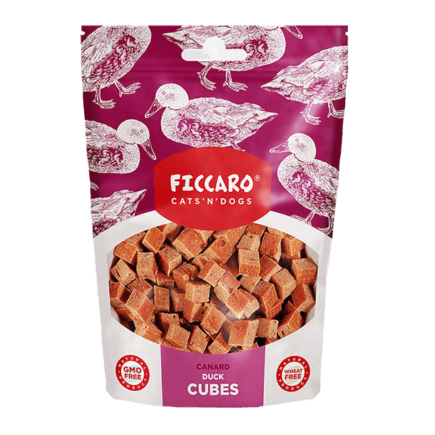 FICCARO - Duck Cubes 