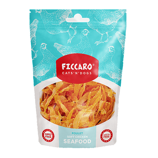 FICCARO - Soft Chicken Seafood