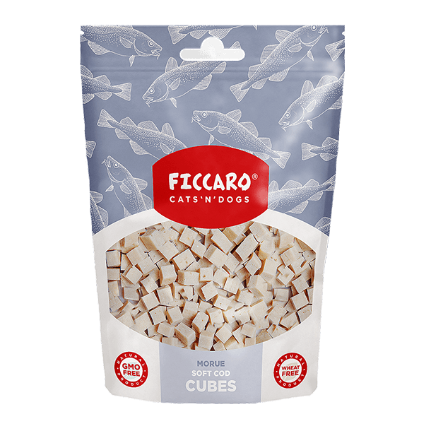 FICCARO - Soft Cod Cubes 