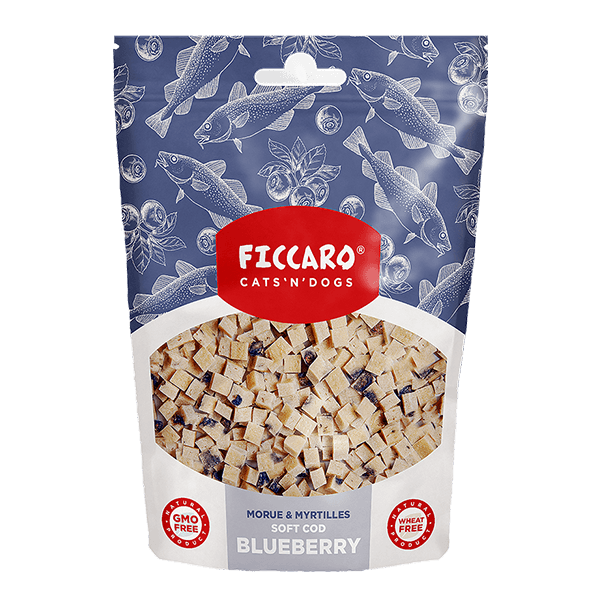 FICCARO - Soft Cod Blueberry