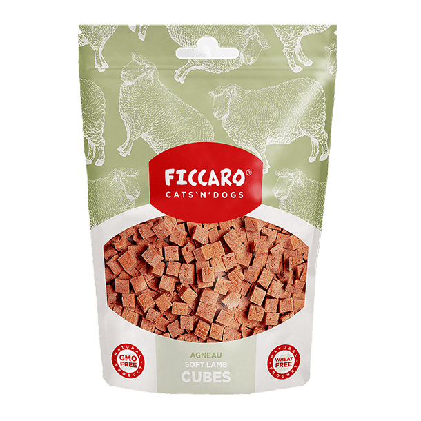 FICCARO - Soft Lamb Cubes