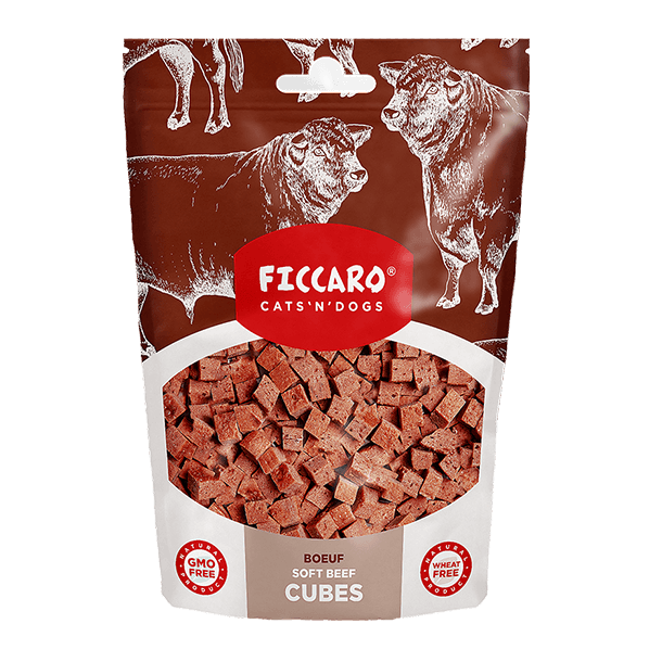 FICCARO - Soft Beef Cubes