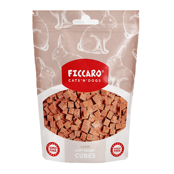 FICCARO - Soft Rabbit Cubes