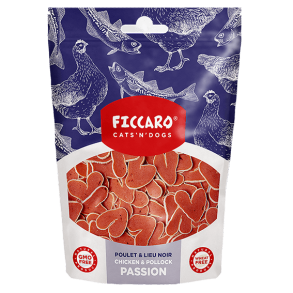 FICCARO - Chicken & Pollock Passion