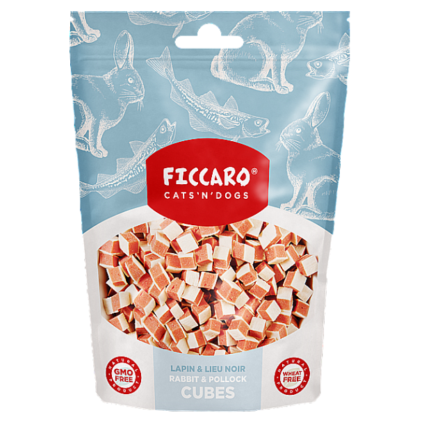 FICCARO - Rabbit &amp; Pollock