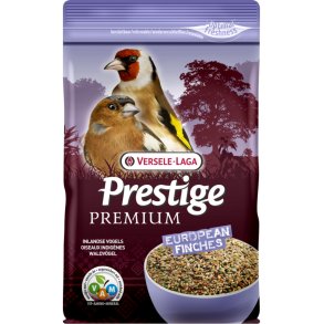 Prestige European Finches 800 gram
