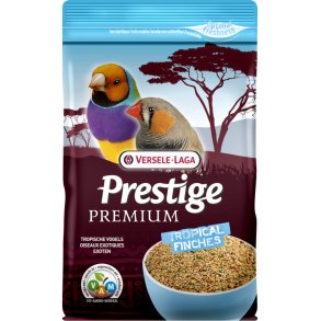 Prestige Tropical Finches 800 gram