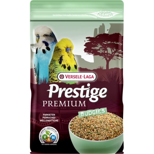 Prestige Undulat