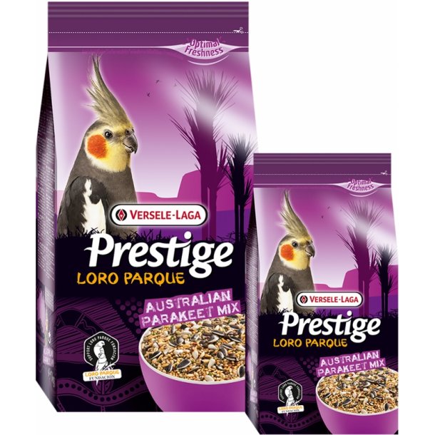 Prestige Australien Parakeet