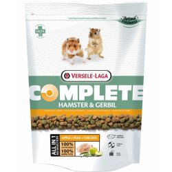 Complete Hamster &amp; Gerbil