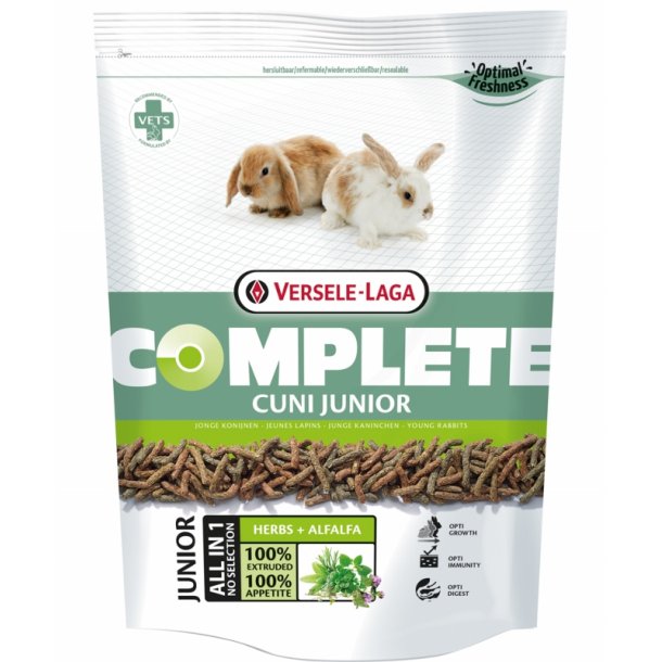 Complete Cuni Junior