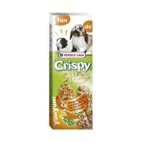 Sticks Kanin & Marsvin Carrot & Parsley