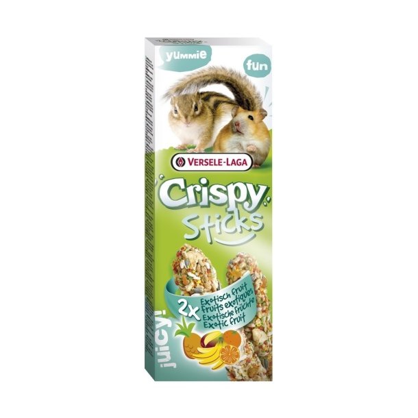 Sticks Hamster Exotic Fruit
