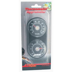 Lucky Reptile Thermometer-Hygrometer