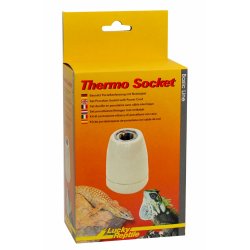 Thermo Socket - Lamp holder with thread