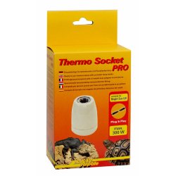 Thermo Socket PRO - lamp holder with thread