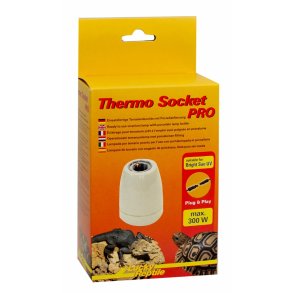 Thermo Socket PRO - lamp holder with thread