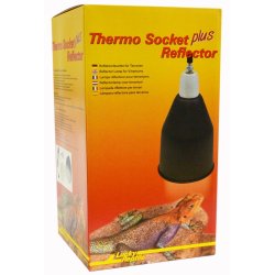 Thermo Socket + Reflector large black