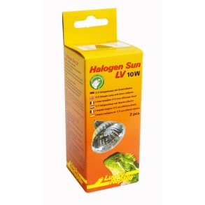 Halogen Sun LV Double Pack