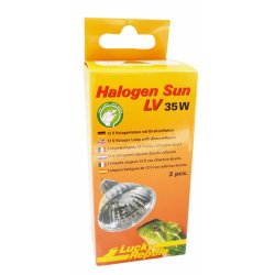 Halogen Sun LV Double Pack