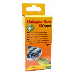 Halogen Sun LV Double Pack