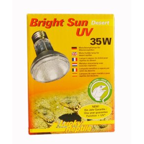 Bright Sun UV Desert 