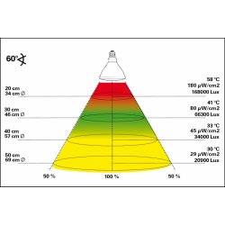 Bright Sun FLOOD Jungle 70 watt