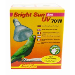 Bright Sun UV Bird 70 watt