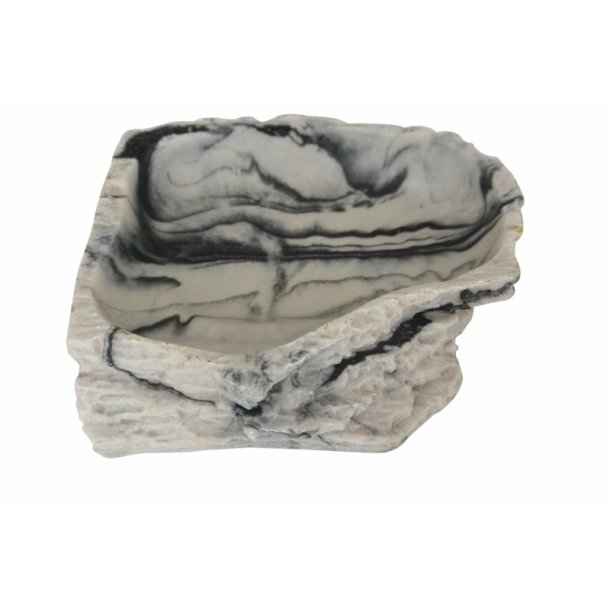Corner Dish Granite