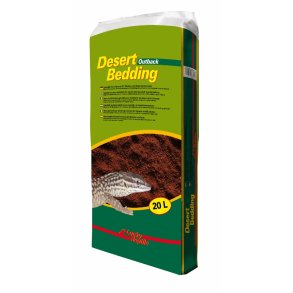 Desert Bedding Outback Red 