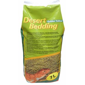 Desert Bedding Golden Yellow 