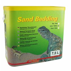 Sand Bedding Clay Sand Yellow 7.5 Liter