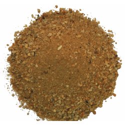 Sand Bedding Clay Sand Yellow 7.5 Liter