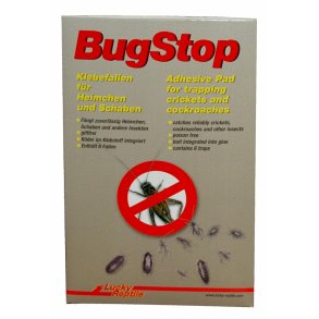 Bug Stop - Cricket Trap