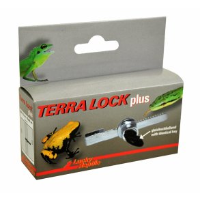 Terra Lock Plus- same keys