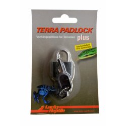 Terra PadLock Plus - same keys