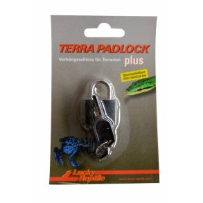 Terra PadLock Plus - same keys